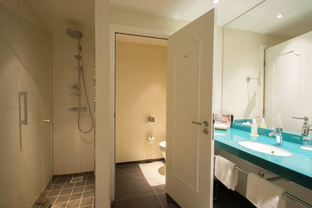 Perfect Scenic Space for Couples – Charming Room with Spa and Wellness Center in Ootmarsum, Twente