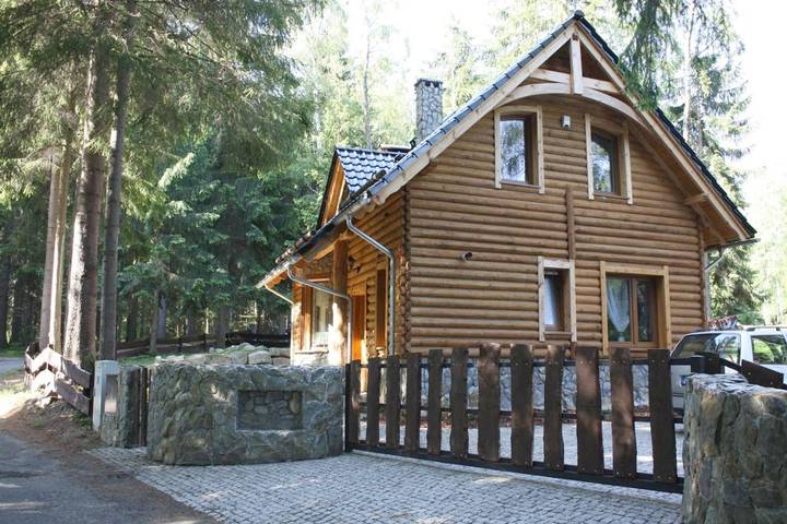 Ferienhaus für 10 Personen, mit Ausblick und Garten in Niederschlesien - 4