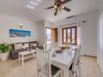 Holiday home in Can Picafort, Santa Margalida für 4 