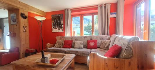 Chalet voor 10 Personen in Mont-de-Lans, Écrins Nationaal Park, Afbeelding 3