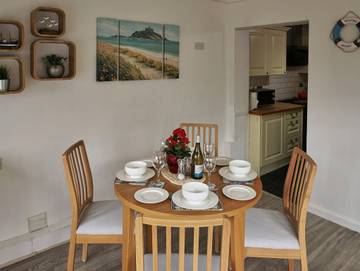 Cottage for 4 People in Berwick-upon-Tweed, Northumberland Coast, Photo 4