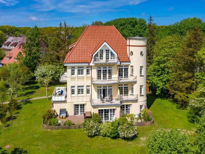 Ferienwohnung für 2 Personen, mit Garten - 1