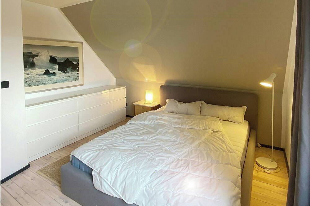 Renoviertes Doppelhaus nahe Sehlendorfer Strand in Blekendorf, Hohwachter Bucht