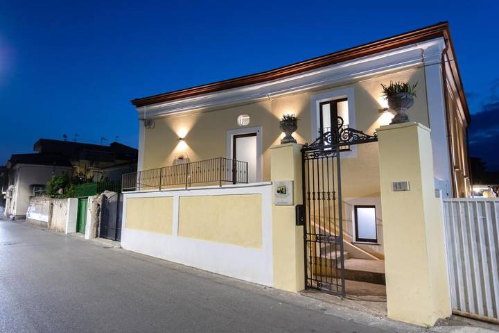 B&b per 2 persone, con giardino, con animali domestici a Praia a Mare