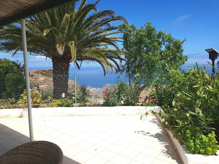 Maison de vacances pour 4 personnes, avec vue et terrasse - 1