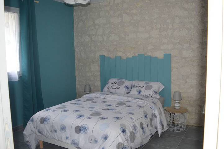 Gîte pour 6 personnes, avec jacuzzi ainsi que jardin et terrasse à Couffy - 2