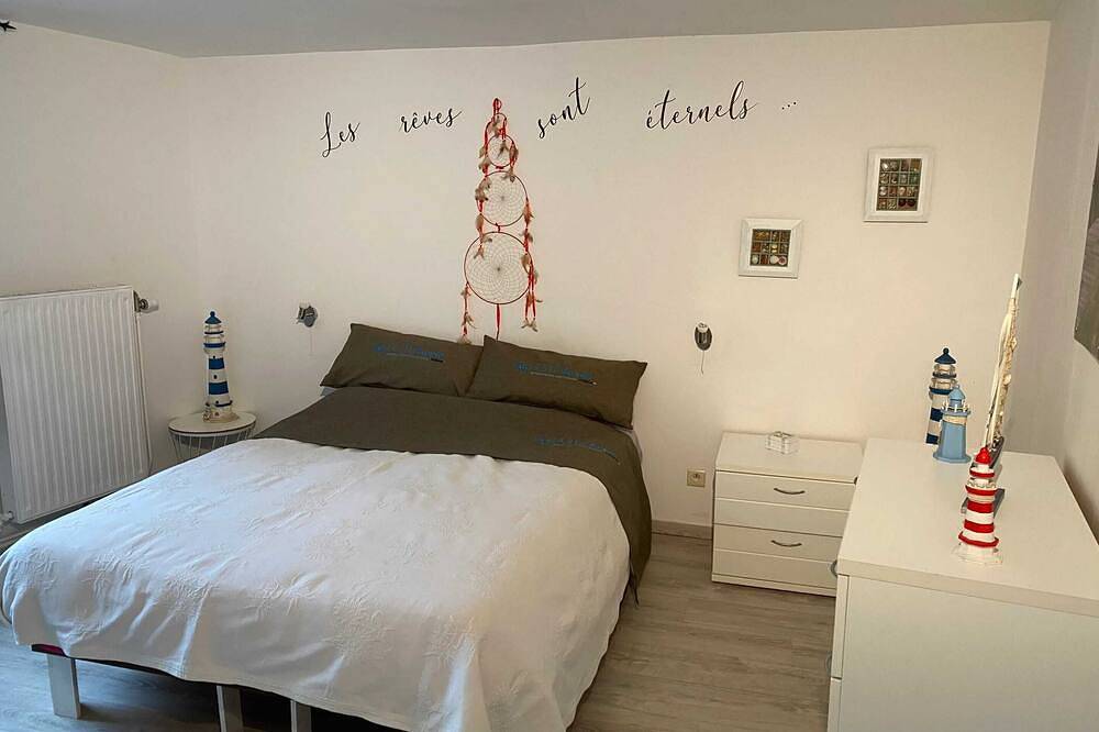 Geheel appartement, Homerez - Appartement Charleroi - Privé parkeren in Charleroi, Henegouwen