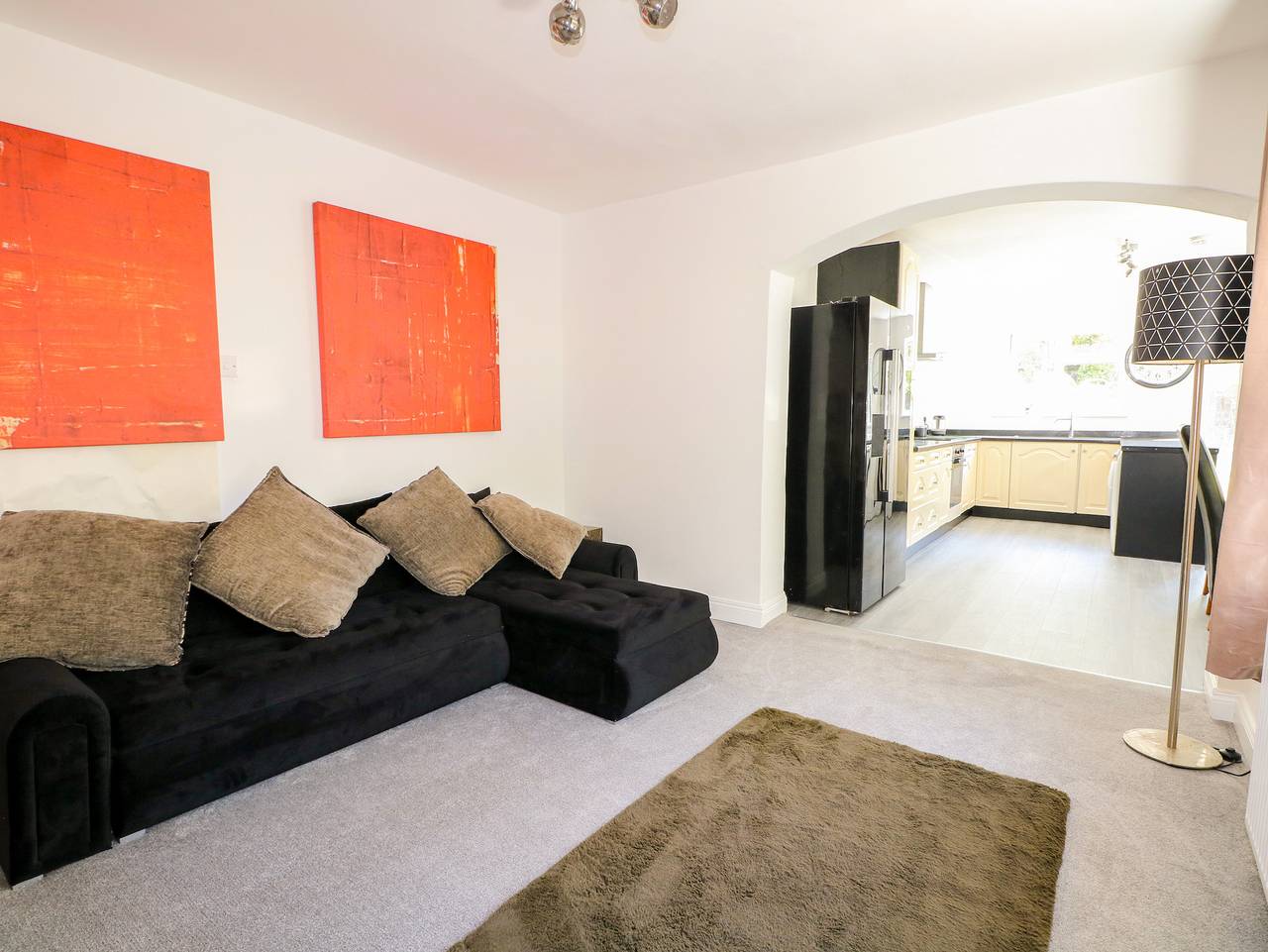 Lucerne Cottage in Capel (Surrey), Surrey