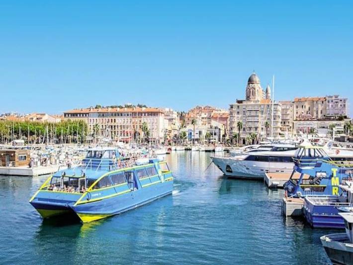 Gîte pour 4 personnes, avec terrasse, animaux acceptés dans Plage Veillat Saint Raphael - 3