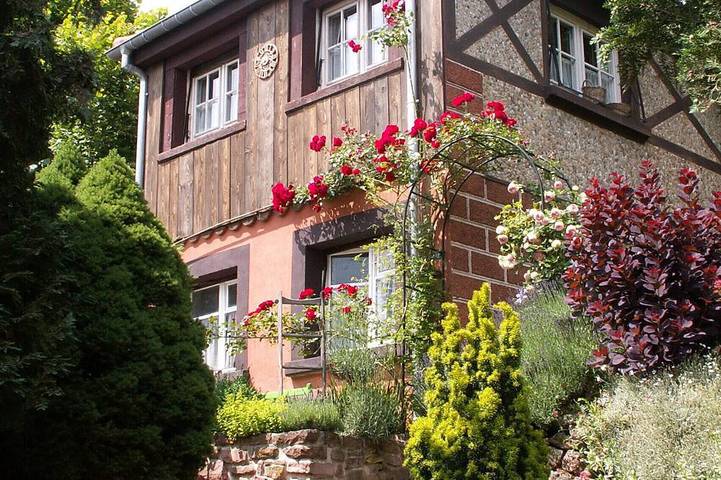 Gîte pour 2 personnes, avec Terrasse et Jardin