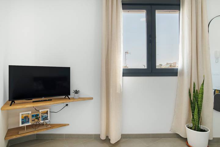 Entire apartment, Apartment 'Cervantes Homes No3' with Shared Terrace, Wi-Fi and Air Conditioning in Conil de la Frontera, Costa de la Luz