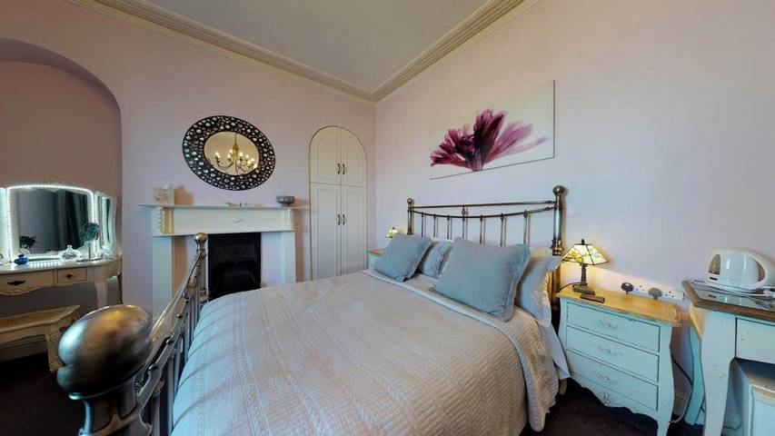 Chambre d’hôte pour 2 personnes, avec vue dans Saint Ives - 3