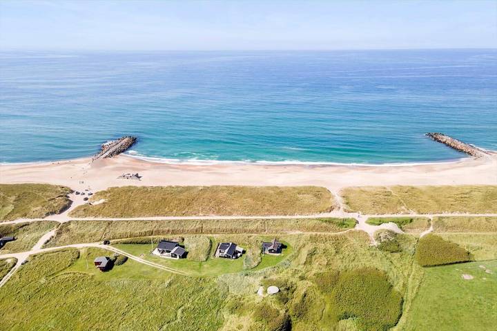 Ferienhaus für 4 Personen in Agger - 2