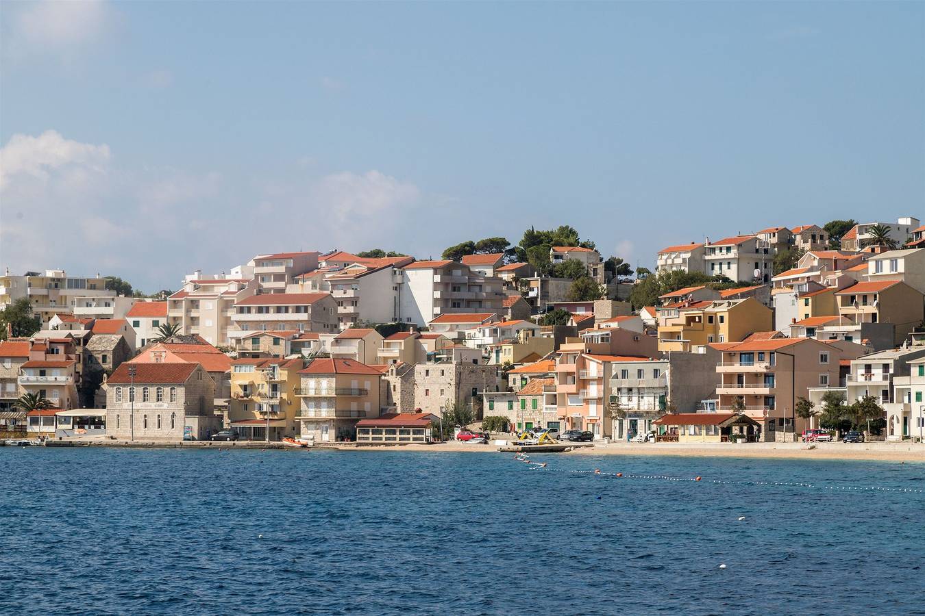 Całe studio, Apartments Tolj in Igrane, Riwiera Makarska