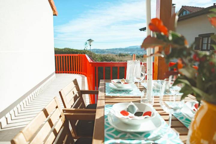 Apartamento de vacaciones para 2 personas, con terraza y vistas en Guipúzcoa - 3