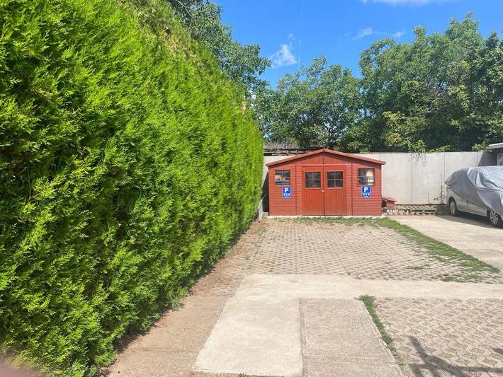 Villa pour 8 personnes, avec vue et jardin à Budapest - 3