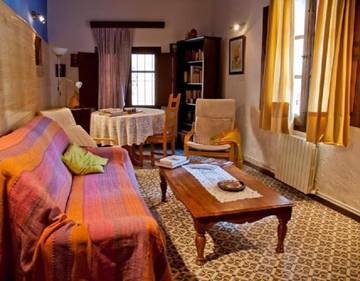 Chalet para 12 Personas en Azuara, Provincia de Zaragoza, Foto 4