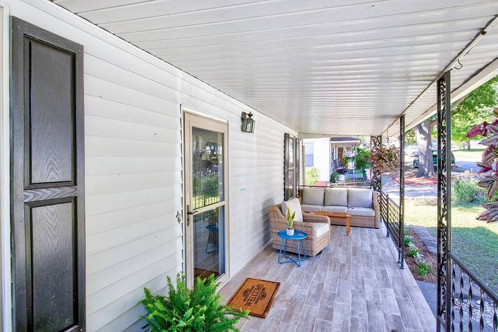 Maison de vacances pour 6 personnes, avec terrasse, animaux acceptés