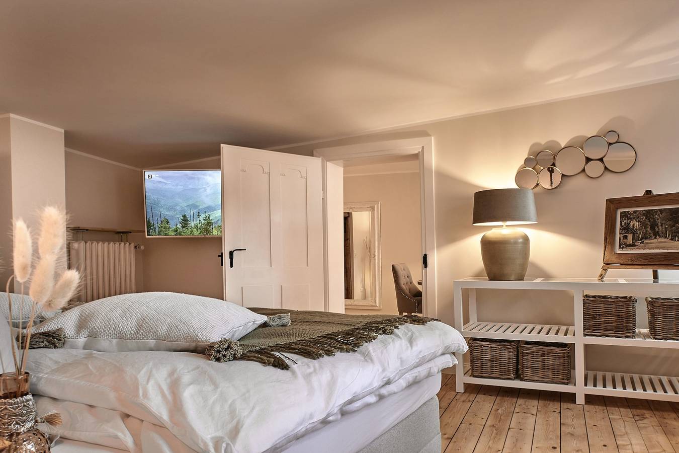 Ganze Ferienwohnung, Boutique-Ferienwohnung Post in Fulda, Rhön-Hessen