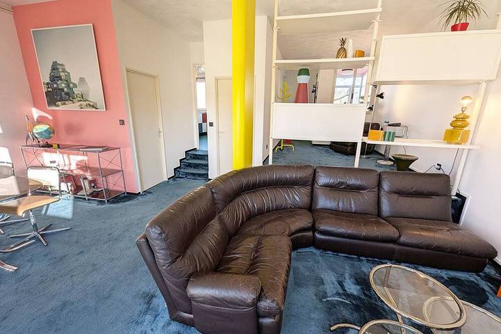 Maison de vacances pour 6 personnes, avec jardin