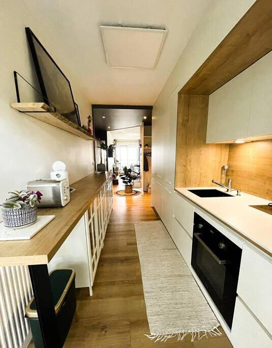 Gîte pour 2 personnes, avec balcon à Tournefeuille - 2