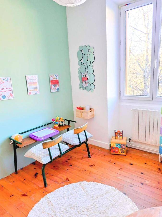 Location de vacances pour 14 personnes, avec jardin, adapté aux familles à La Chapelle-en-Vercors - 4