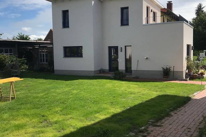 Ferienhaus für 5 Personen, mit Sauna und Garten, mit Haustier in Lohme