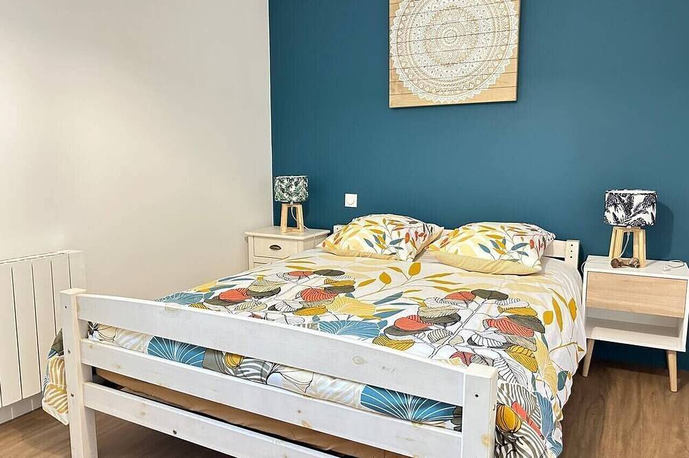 Apartamento entero, 2 bedroom apartment - Downtown Parthenay in Parthenay, Deux-Sèvres