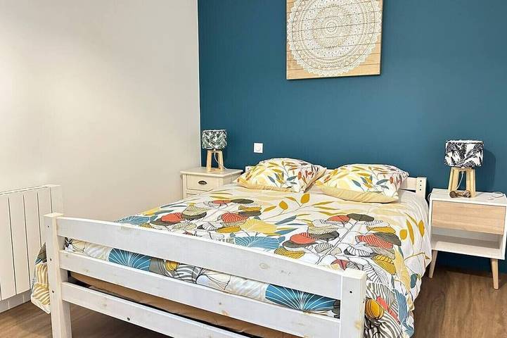 Apartamento entero, 2 bedroom apartment - Downtown Parthenay in Parthenay, Deux-Sèvres
