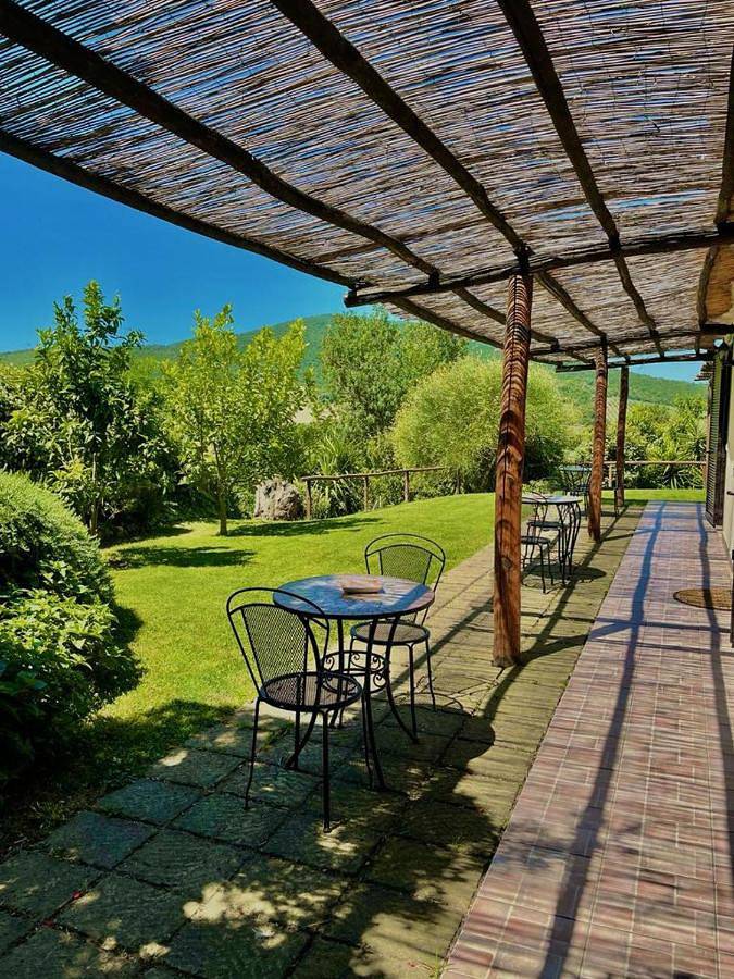 Agriturismo Colleverde Capalbio in Capalbio, Provincia di Grosseto
