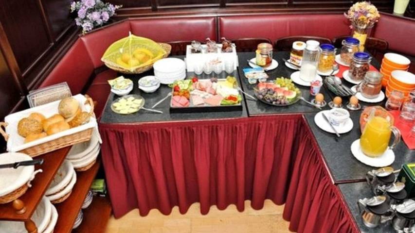 Ferienwohnung für 3 Personen in Parchim - 3