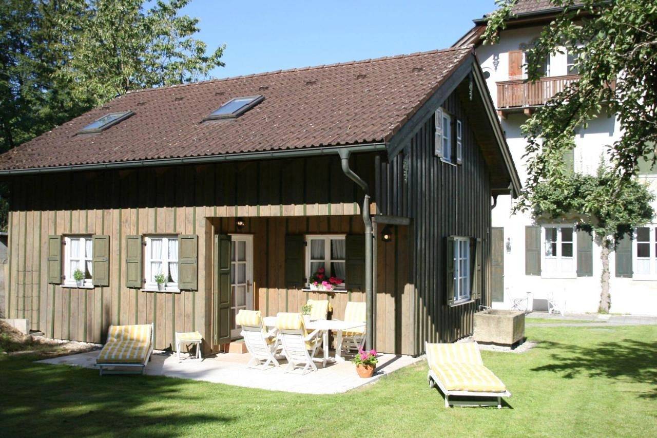 Ferienhaus Alp Chalet in Kochel am See, Kochelsee