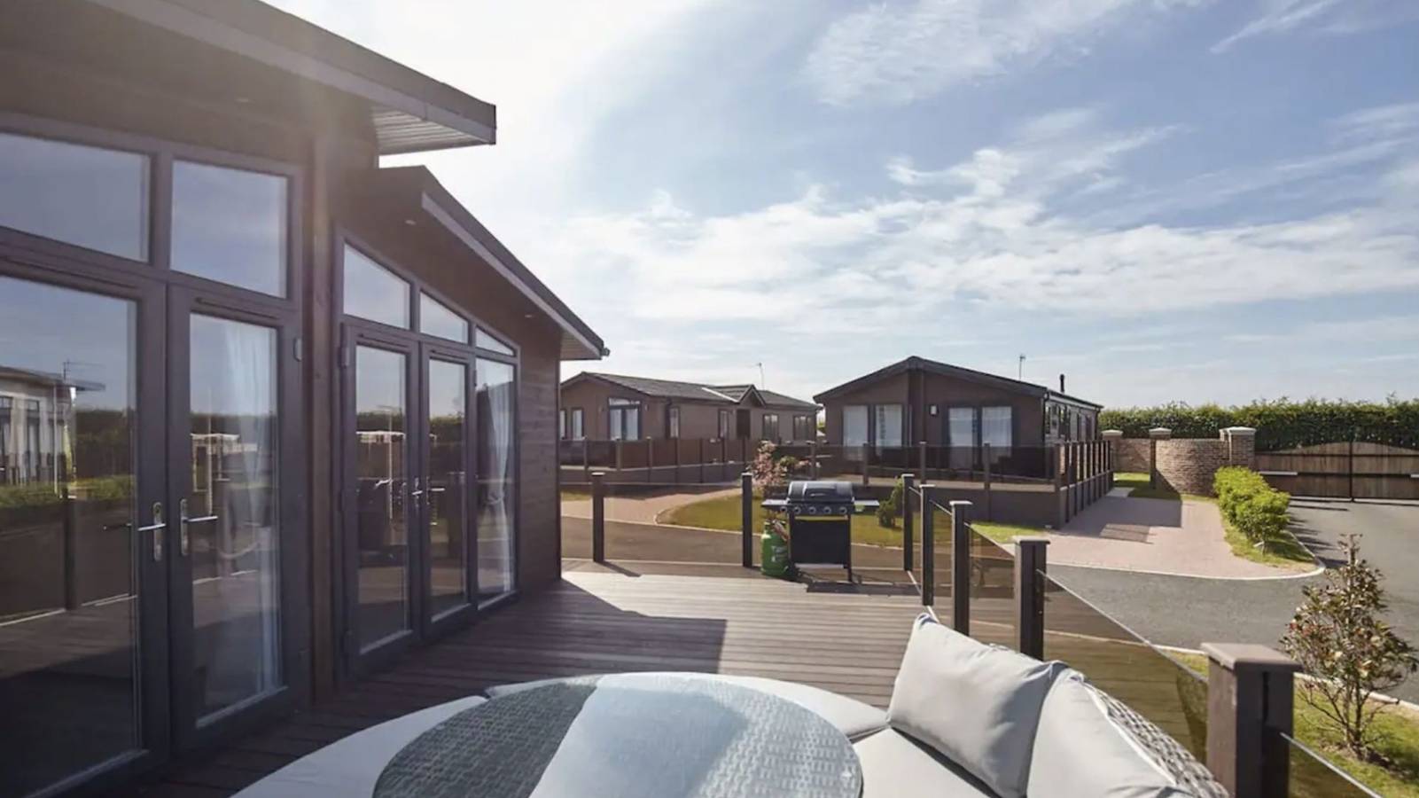 Kittiwake Lodge in Runswick Bay, North York Moors National Park