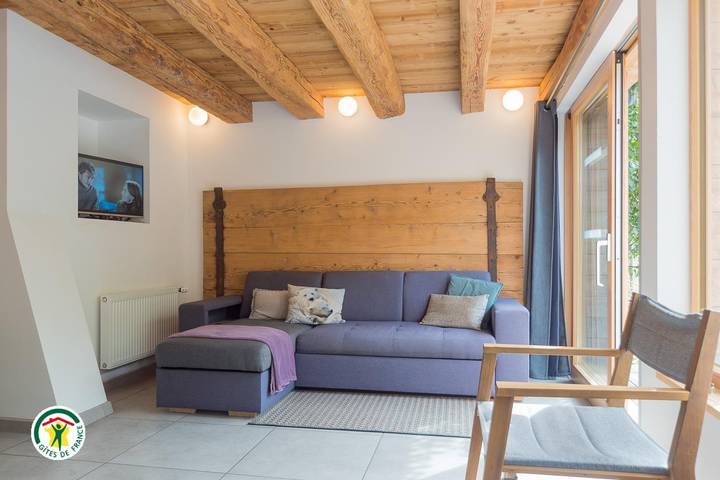 Le Nid en Chartreuse in Saint-Pierre-de-Chartreuse, Isère
