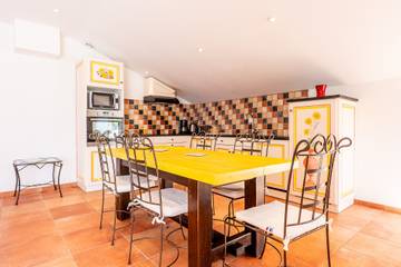 Appartement De Vacances pour 8 Personnes dans Redortiers, Région de Forcalquier, Photo 3
