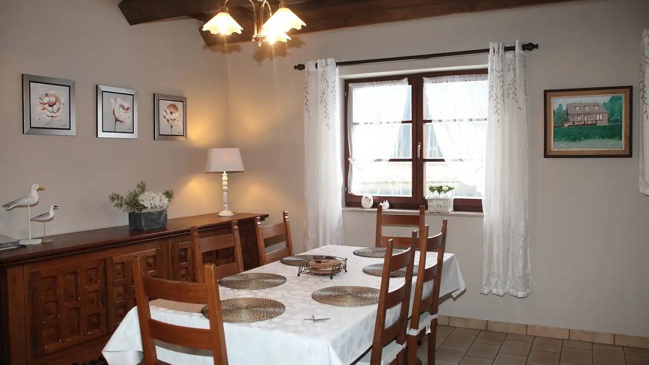 Maison de vacances pour 6 personnes avec terrasse in Bouillon, Région de Neufchâteau