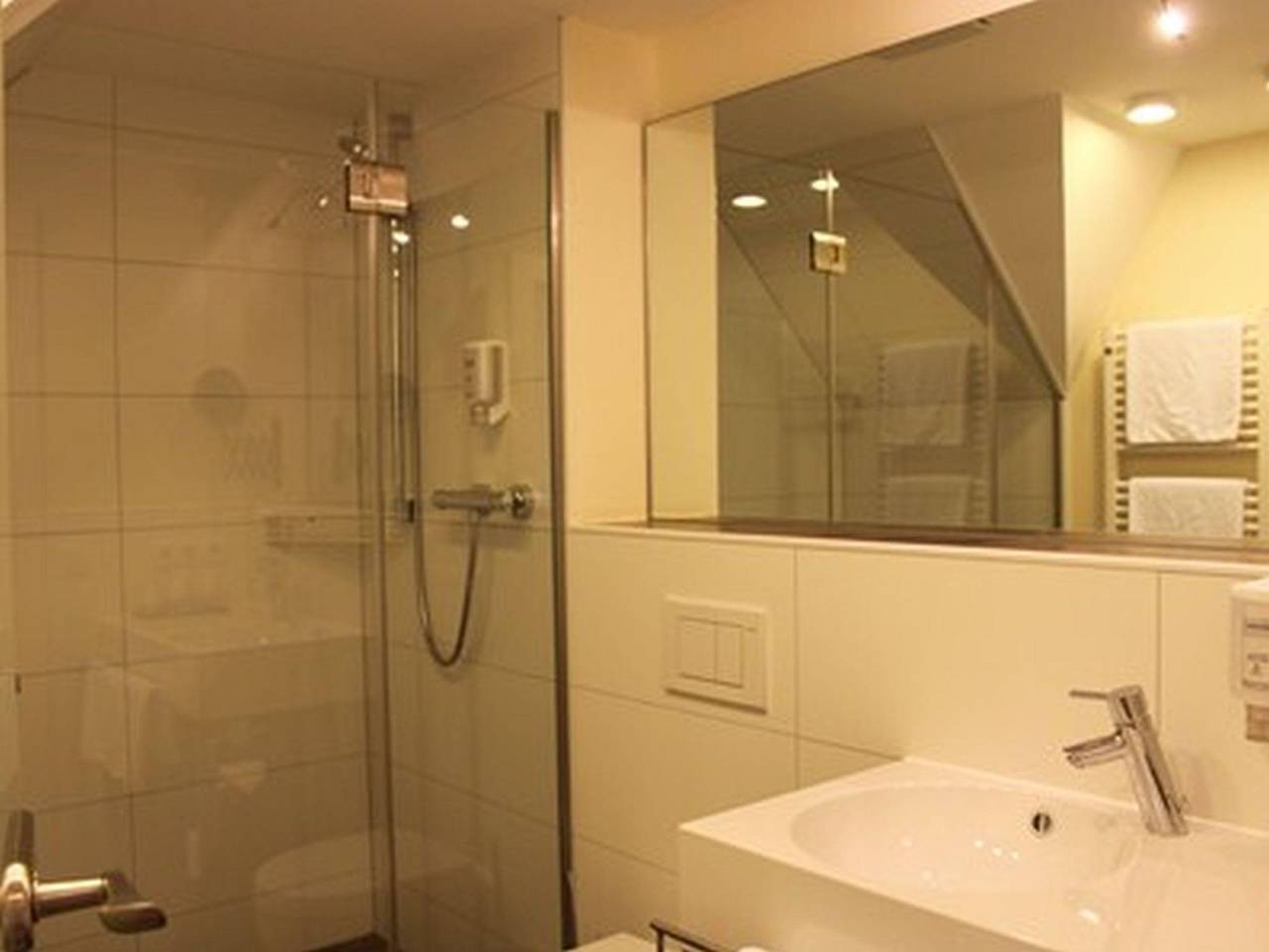 Altstadthof Freinsheim - Doppelzimmer Deluxe in Freinsheim, Pfälzer Rheinebene