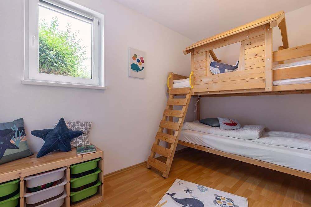 Ganze Wohnung, Urlaub in Fehmarn: Entspannen und Erleben in der Ferienwohnung Apfelblüte in Ostfehmarn, Puttgarden