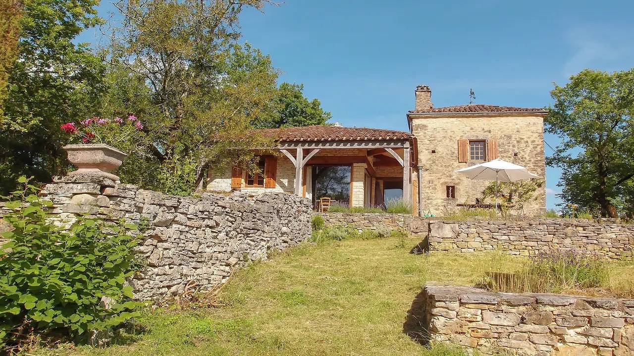 Ferienhaus für 6 Personen (120 m²) in Bouzic in Bouzic, Périgord Noir