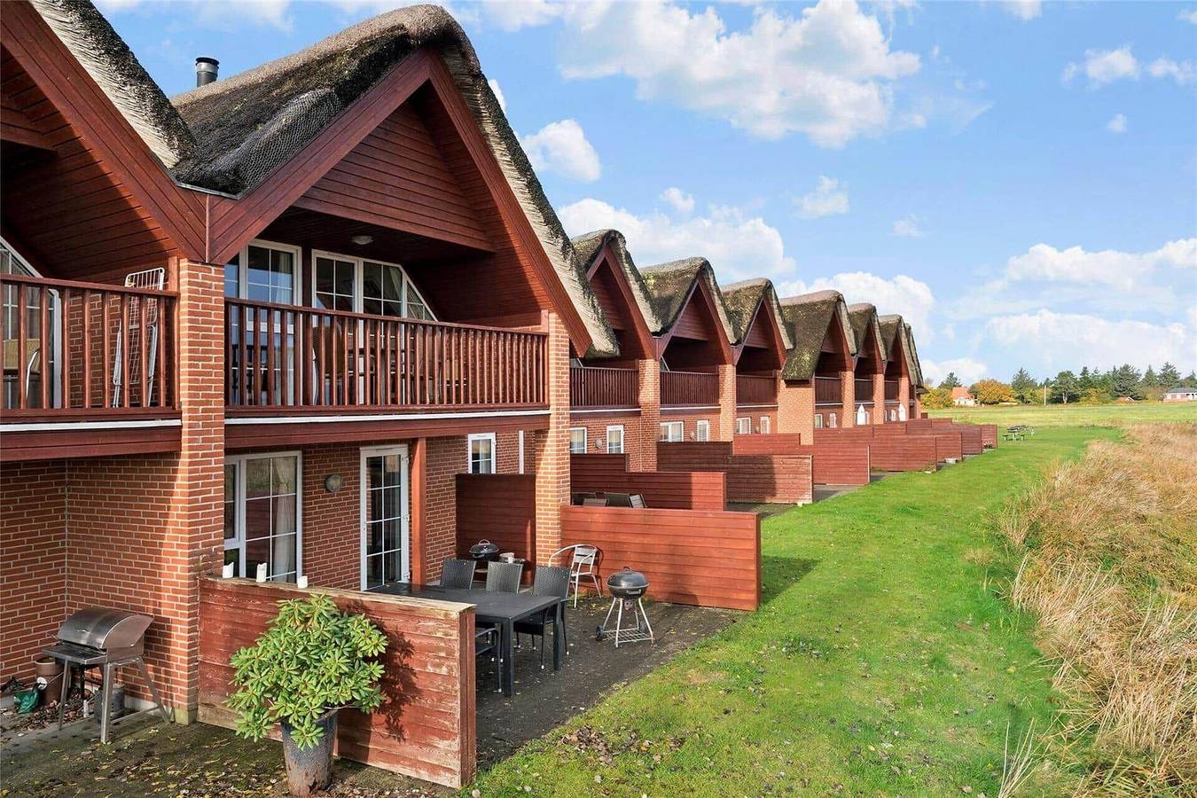 Casa vacanza a Rømø a partire da 141€ a notte