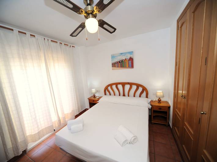 Casa de huéspedes para 9 personas, con piscina y jardín en Benicasim - 4