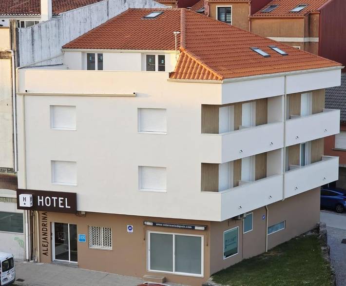 Hotel para 2 personas, con balcón - 1