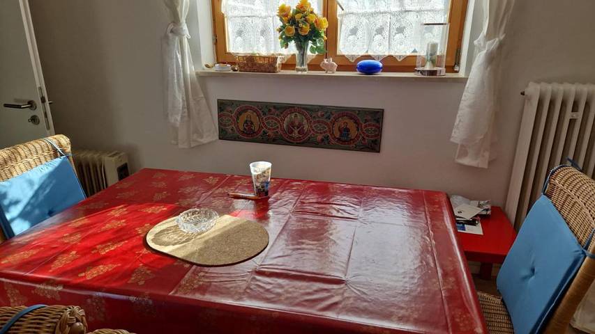 Ferienwohnung für 6 Personen, mit Ausblick und Terrasse, mit Haustier in Böbrach - 4