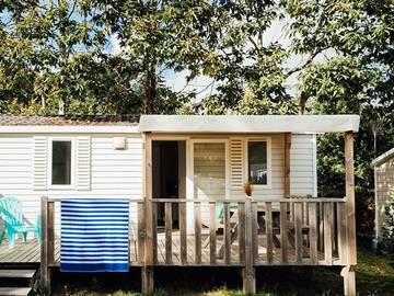 Location De Vacances pour 6 Personnes dans Fouesnant, Côte de Cornouaille, Photo 1
