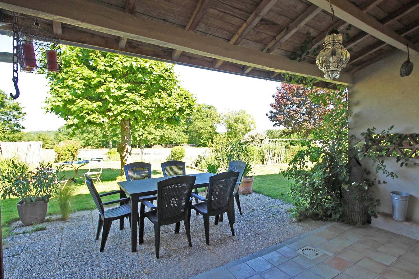 Chez Minetou in Saint-Gence, Limoges und Umgebung