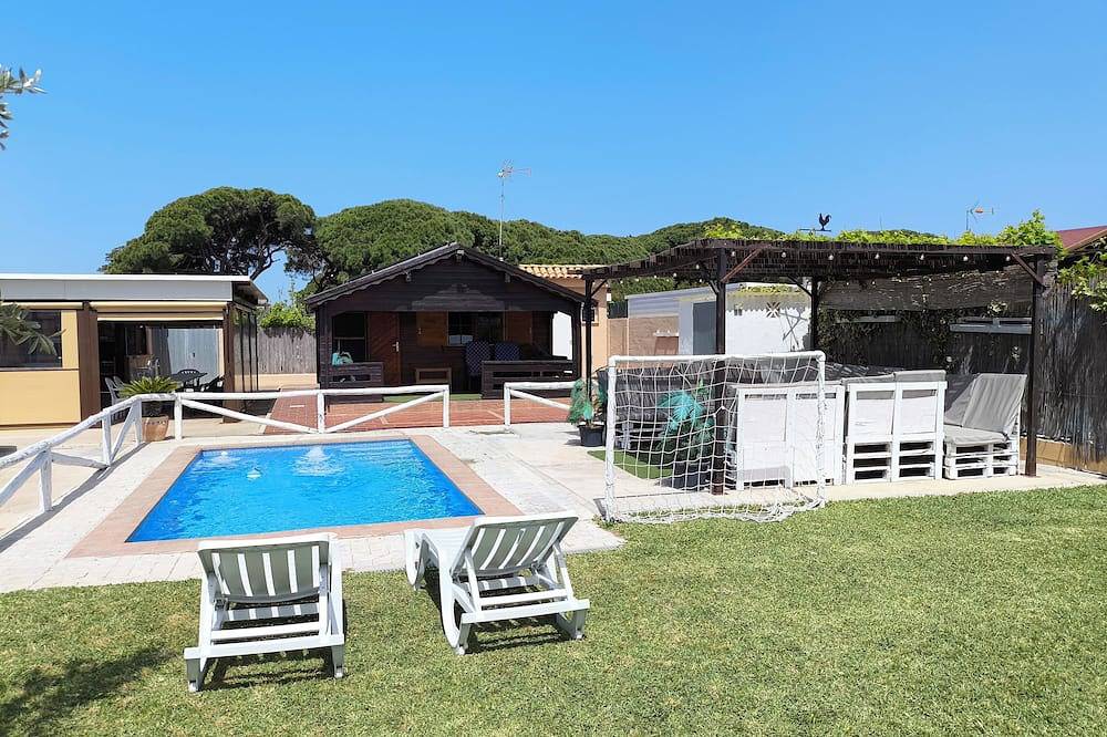 Villa Golondrinas Chipiona in Chipiona, Costa de la Luz