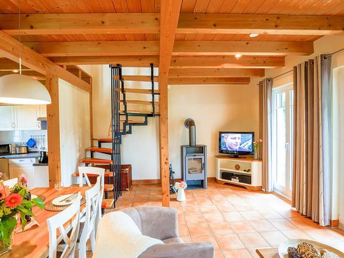 Ferienhaus für 6 Personen, mit Garten, mit Haustier in Nienhagen - 2