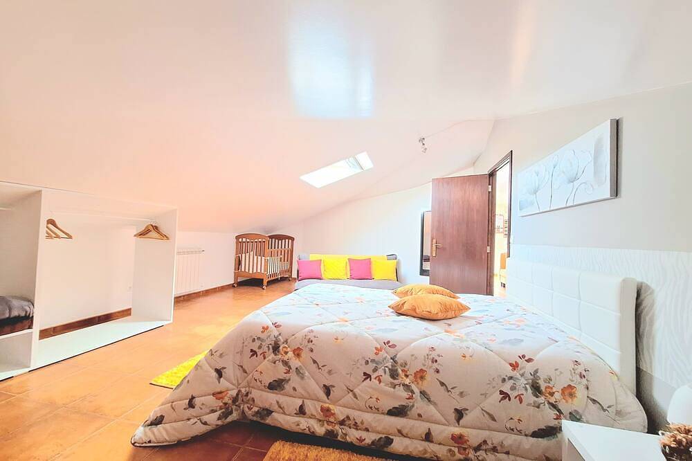 Haus der Welt befindet Biosphärenreservat in Santana, Madeira