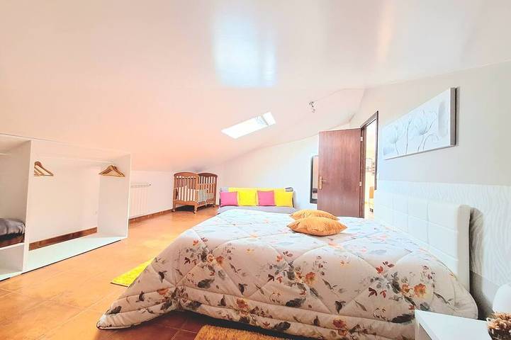 Location de vacances pour 4 personnes, avec jardin ainsi que jacuzzi et balcon à Santana - 3