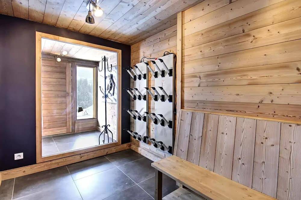 Residence Martre Des Pins - Warm mountain chalet, ideal for family holidays! in Morzine, Les Portes du Soleil